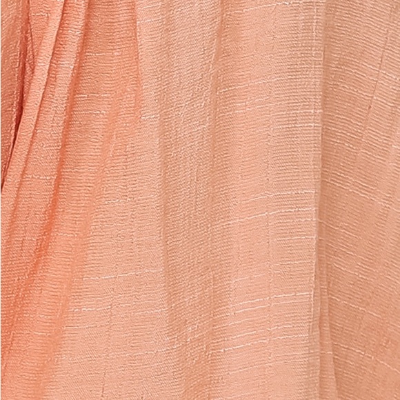 HELLO MOLLY Planting Seeds Peach Crop Top - Picture 3 of 11